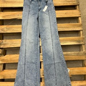 High rise flare NEW WITH TAGS